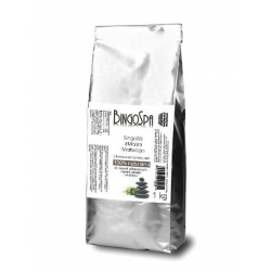 BINGOSPA Sól z Morza Martwego z borowiną i rozmarynem 1kg